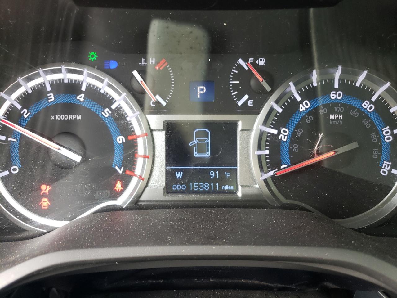 2018 Toyota 4Runner Sr5/Sr5 Premium VIN: JTEBU5JR5J5598254 Lot: 56697155