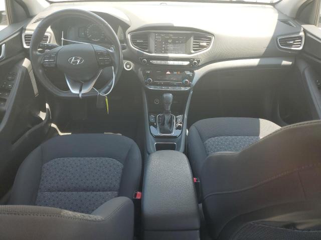  HYUNDAI IONIQ 2018 White