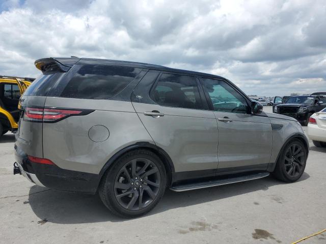  LAND ROVER DISCOVERY 2017 Gray
