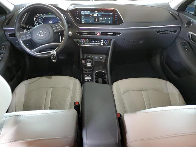  HYUNDAI SONATA 2020 Сharcoal