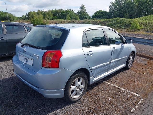 2006 TOYOTA COROLLA CO