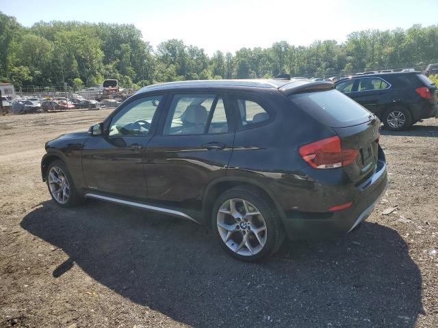  BMW X1 2015 Brązowy