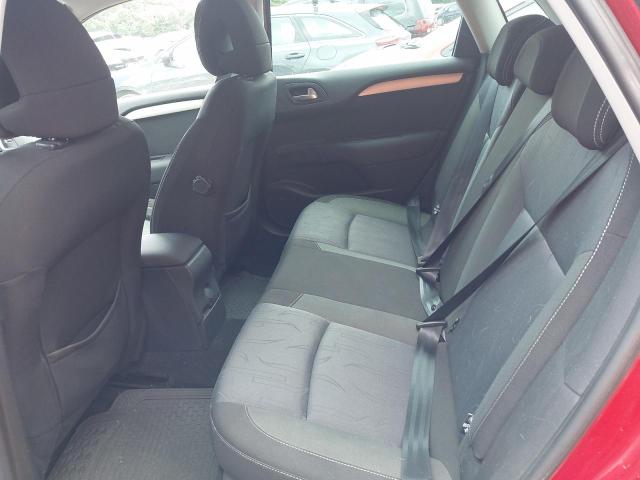 2011 CITROEN C4 VTR+ E-