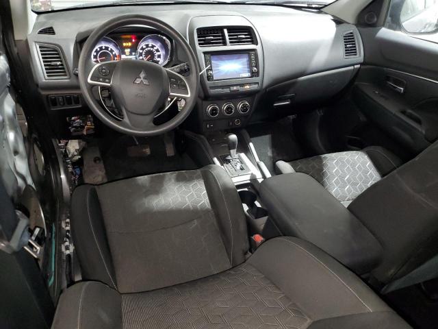  MITSUBISHI OUTLANDER 2022 Silver