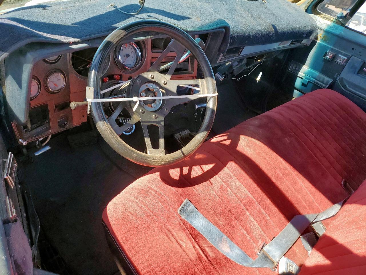 1982 GMC C1500 VIN: 1GTDC14H0CS525583 Lot: 57352895