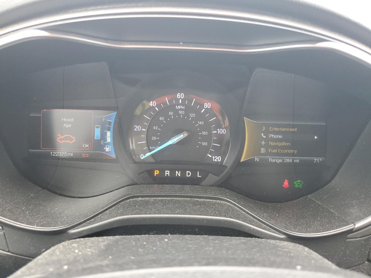 2019 Ford Fusion Se VIN: 3FA6P0LU1KR124808 Lot: 55085205