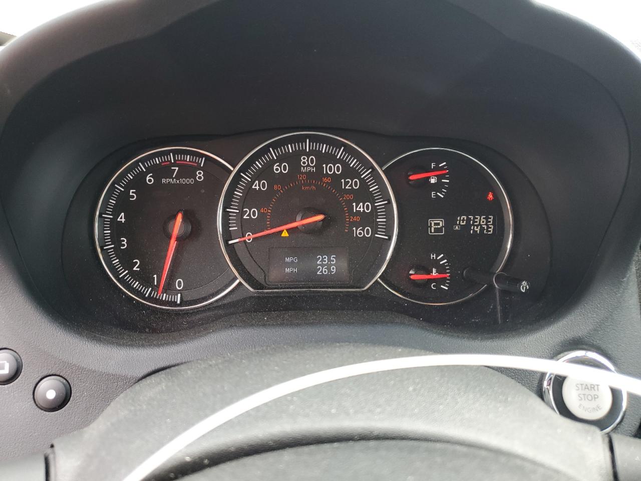 2012 Nissan Maxima S VIN: 1N4AA5AP2CC837495 Lot: 57700685