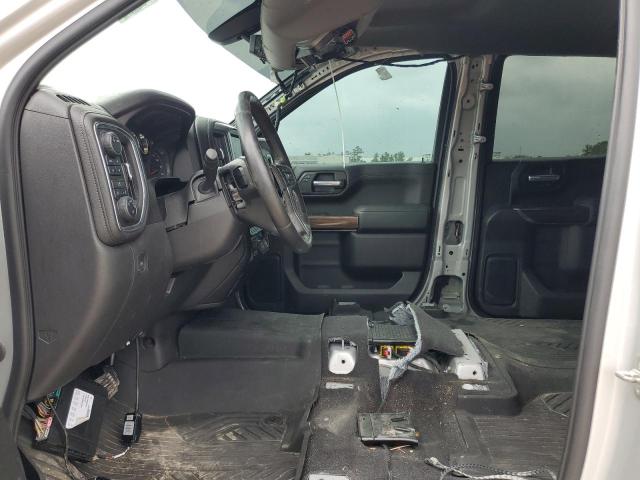  CHEVROLET ALL Models 2020 Серебристый