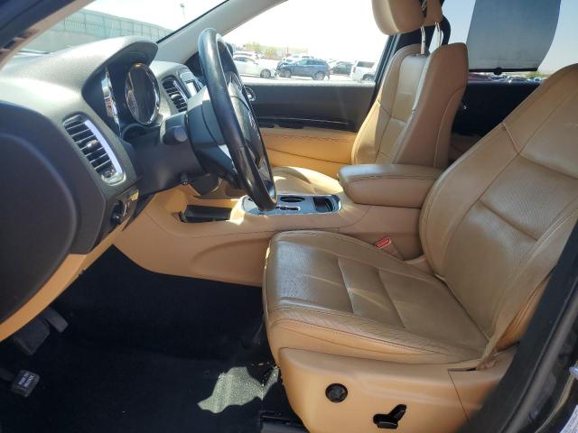  DODGE DURANGO 2013 Czarny