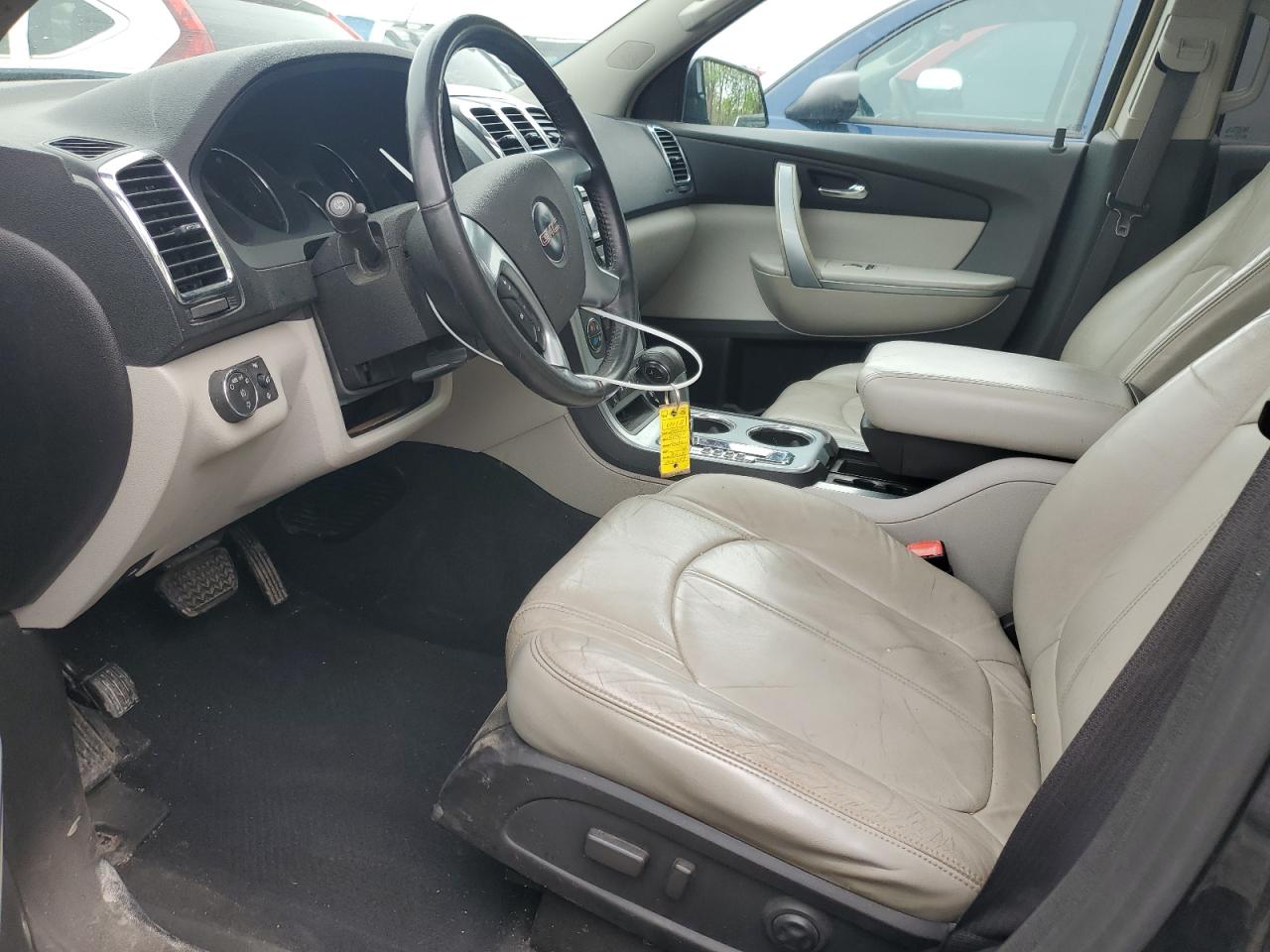 2007 GMC Acadia Slt-2 VIN: 1GKER33777J105231 Lot: 54378675