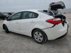 2015 Kia Forte Lx   de vânzare în Earlington, KY - Rear End