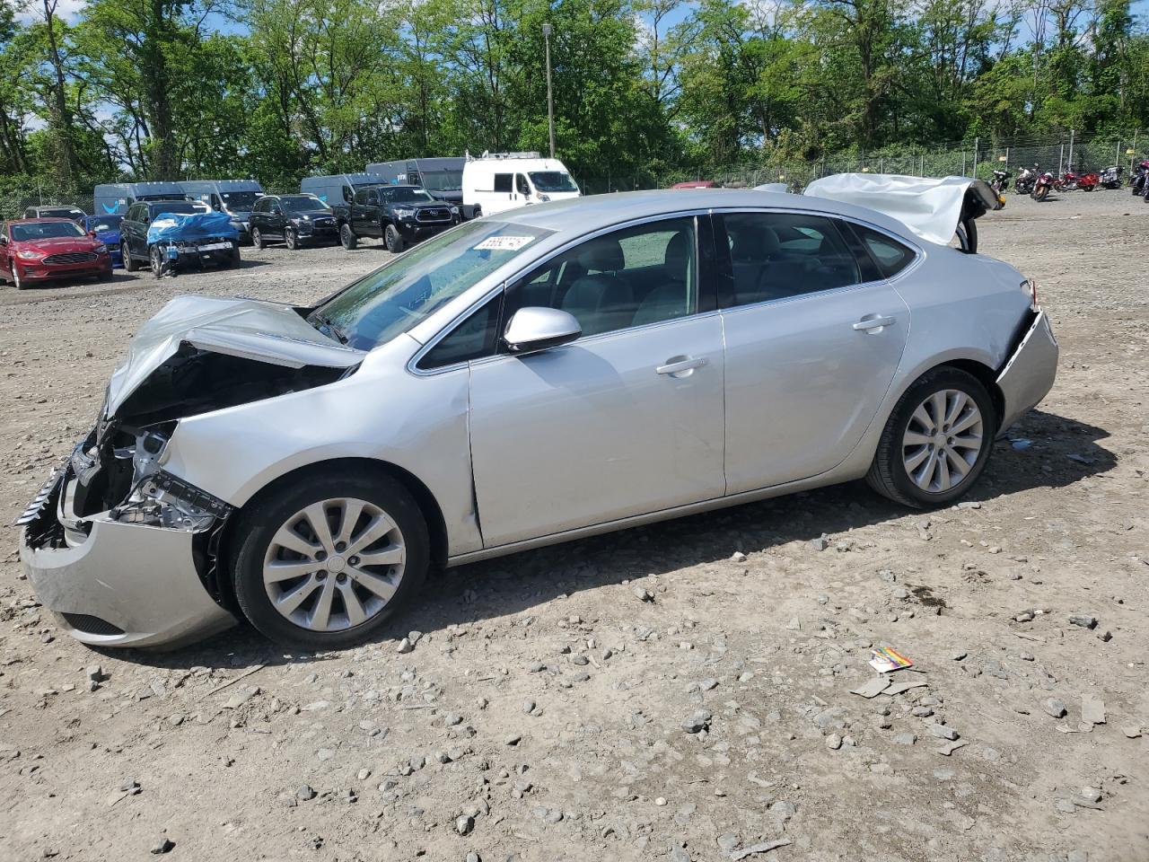2016 Buick Verano for Sale in Baltimore, MD - Front End