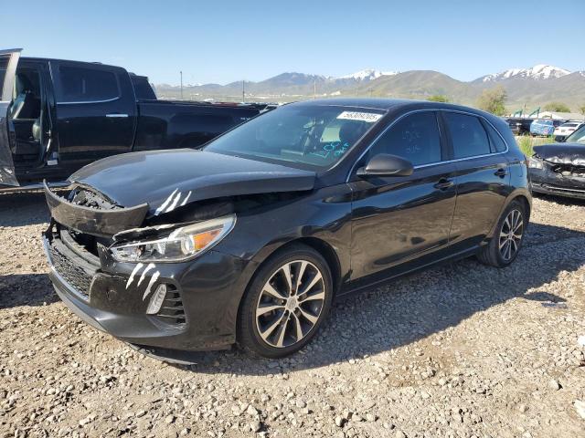  HYUNDAI ELANTRA 2018 Black