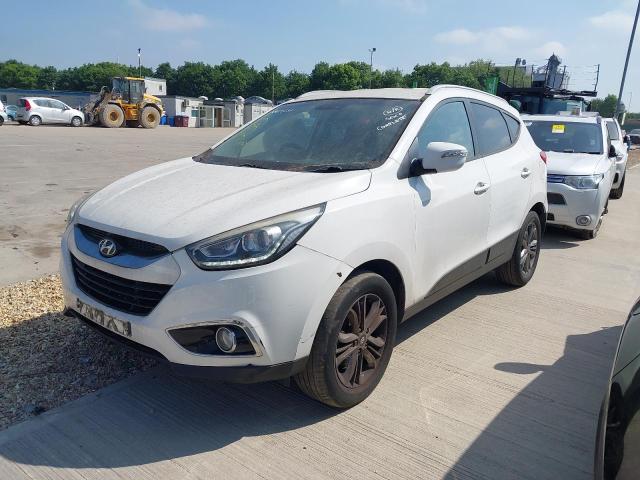 2014 HYUNDAI IX35 SE CR for sale at Copart SANDY