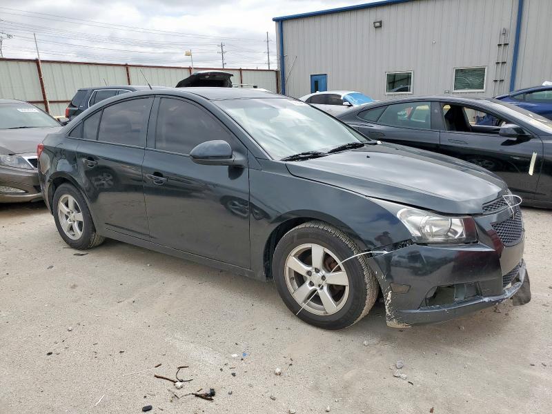  CHEVROLET CRUZE 2013 Чорний