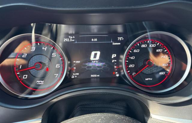  DODGE CHARGER 2020 Czarny
