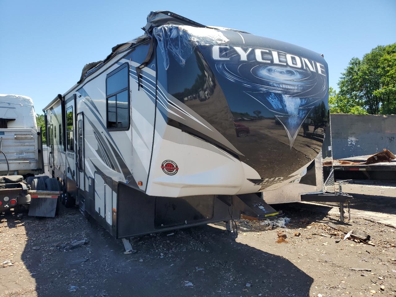 2018 'Other Rv' Other for Sale in Hueytown, AL - Top/Roof