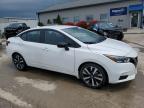 2022 Nissan Versa Sr продається в Louisville, KY - Hail