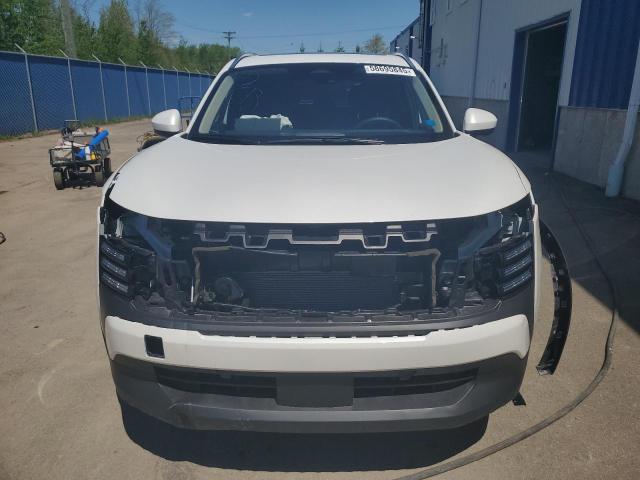  NISSAN KICKS 2025 Белый