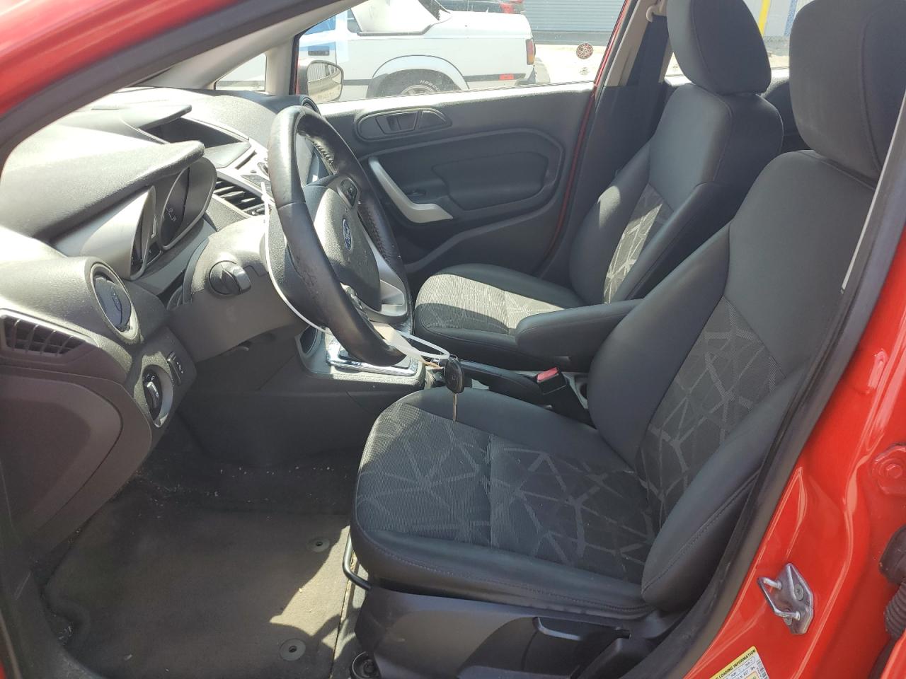 2012 Ford Fiesta Ses VIN: 3FADP4FJ7CM173946 Lot: 58439135