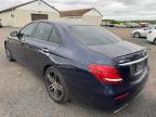 2017 Mercedes-Benz E 43 4Matic Amg de vânzare în East Granby, CT - Minor Dent/Scratches