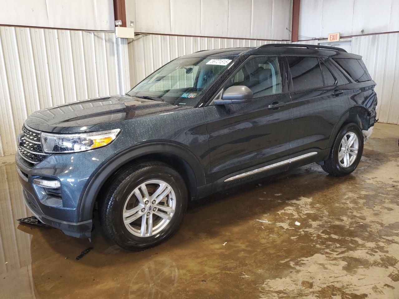 2022 Ford Explorer Xlt for Sale in Pennsburg, PA - Rear End