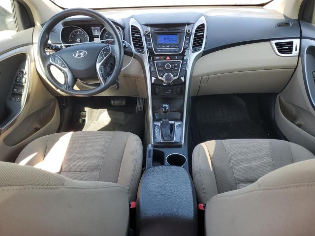  HYUNDAI ELANTRA 2017 Black