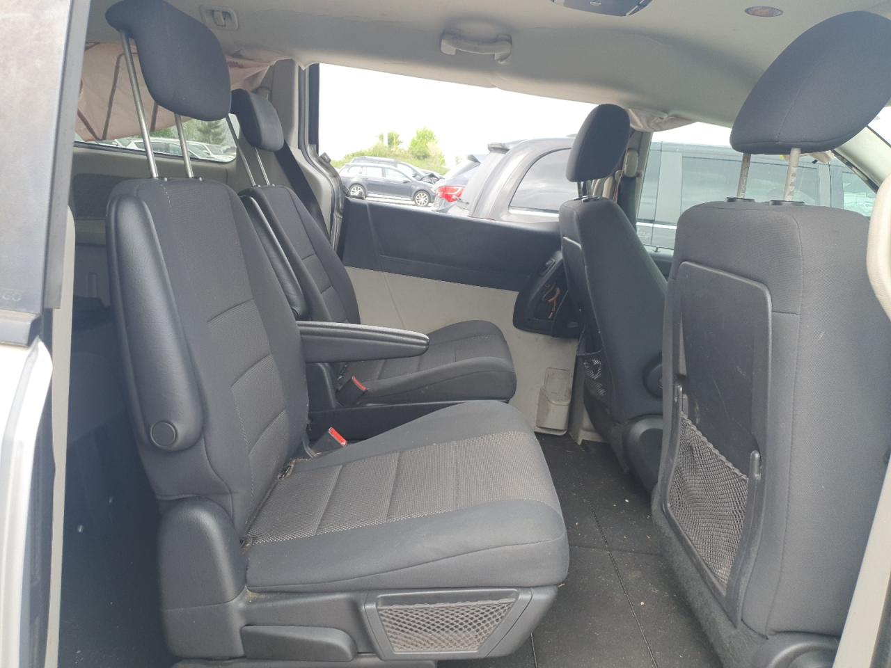 2009 Dodge Grand Caravan Se VIN: 2D8HN44E19R629031 Lot: 63653485