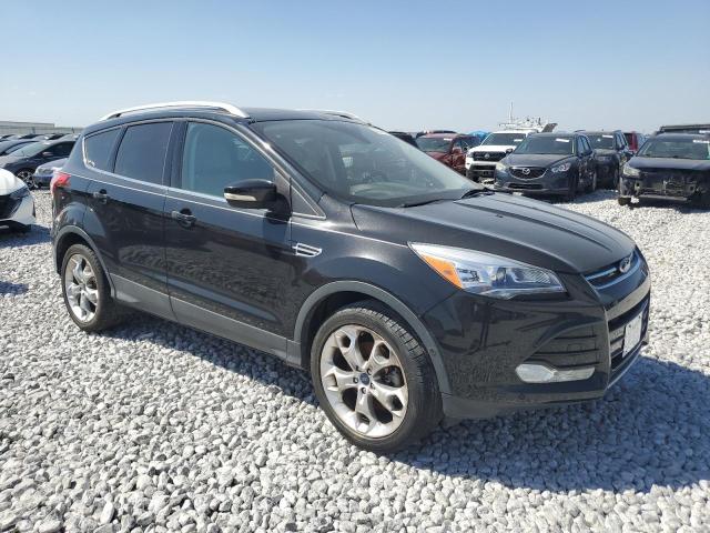 Паркетники FORD ESCAPE 2014 Черный