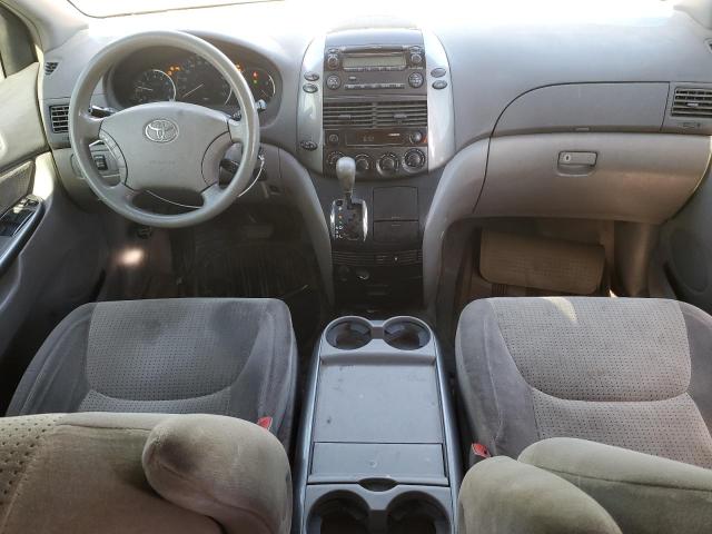 2009 TOYOTA SIENNA CE  