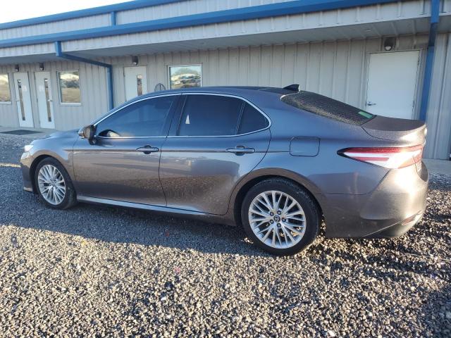  TOYOTA CAMRY 2019 Gray