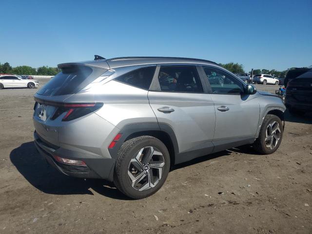  HYUNDAI TUCSON 2024 Silver
