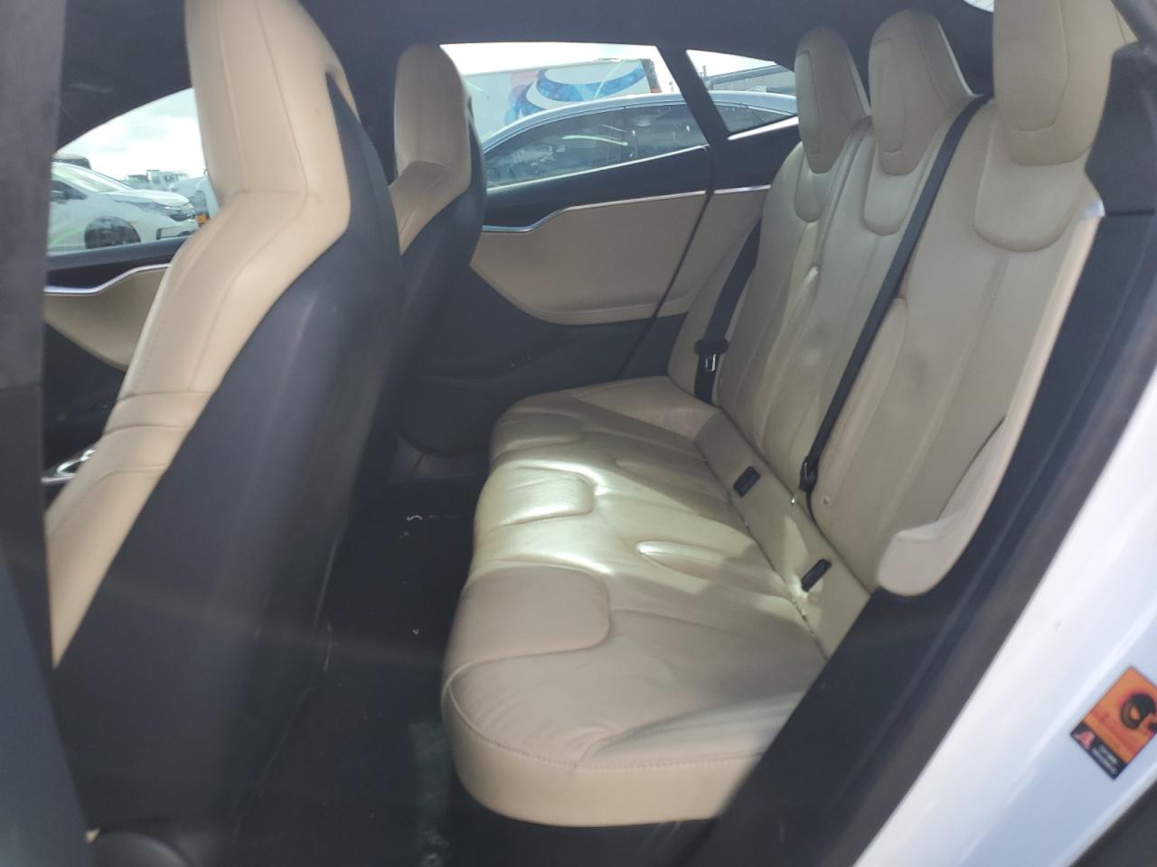 2015 Tesla Model S P85D VIN: 5YJSA1H46FF096827 Lot: 56661725