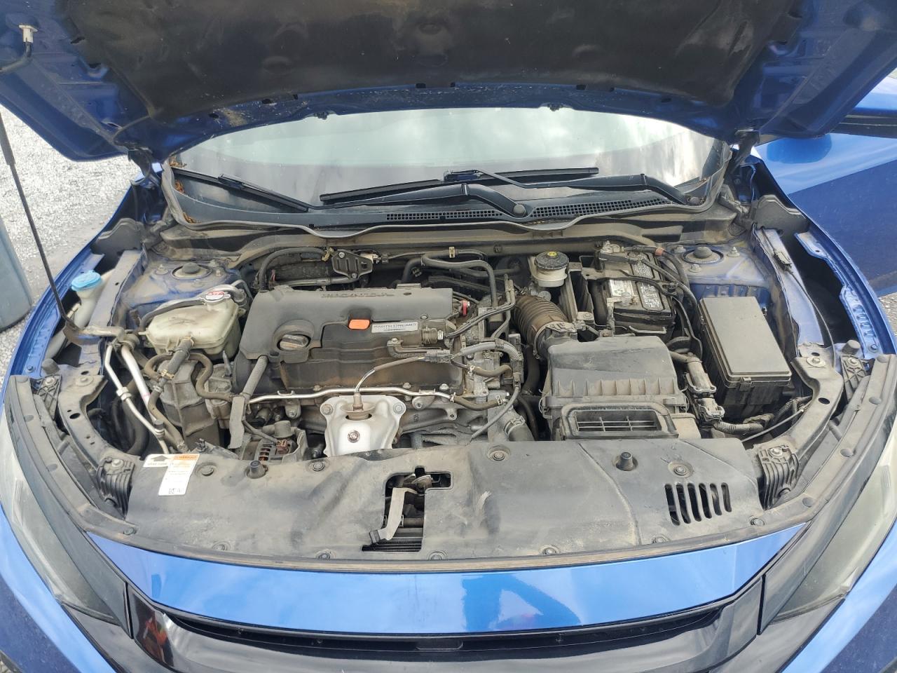 2019 Honda Civic Sport VIN: 19XFC2F88KE025054 Lot: 58773035