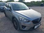 2013 MAZDA CX-5 SE-L for sale at Copart BRISTOL