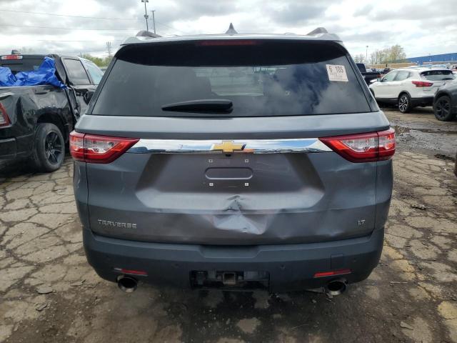  CHEVROLET TRAVERSE 2019 Gray