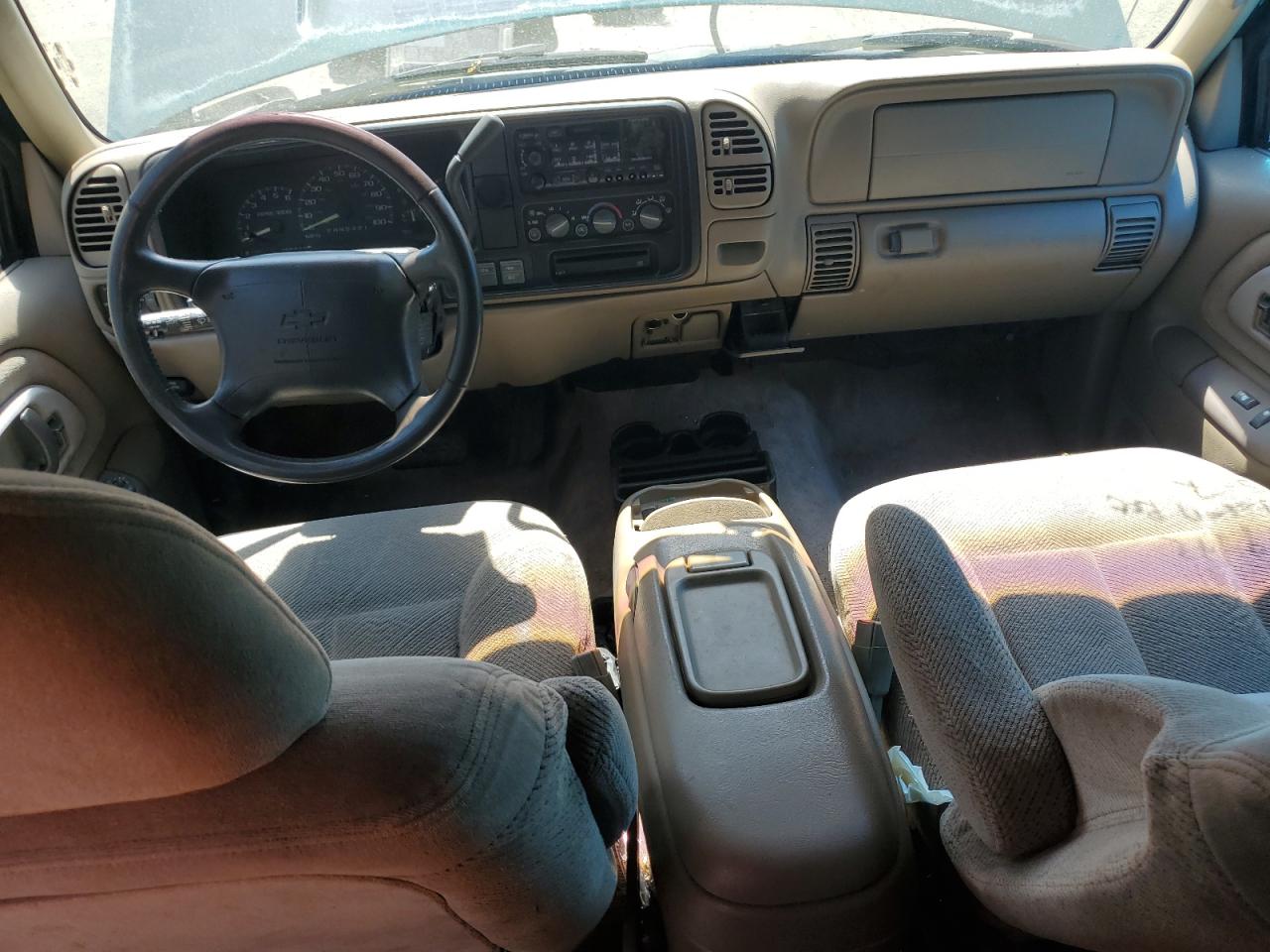 1997 Chevrolet Tahoe K1500 VIN: 1GNEK13R6VJ340522 Lot: 56500405