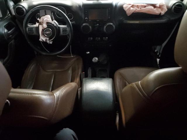 SUVs JEEP WRANGLER 2013 White