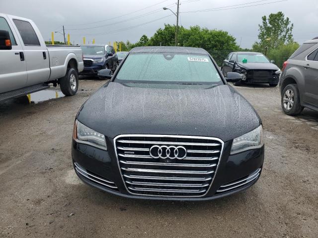  AUDI A8 2013 Czarny