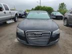 2013 Audi A8 L Quattro na sprzedaż w Indianapolis, IN - Rear End