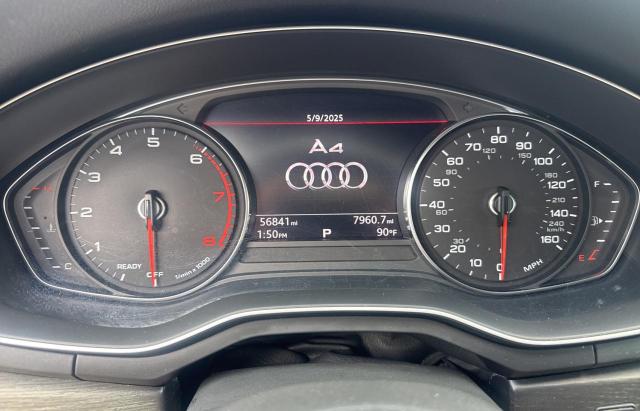  AUDI A4 2019 Biały