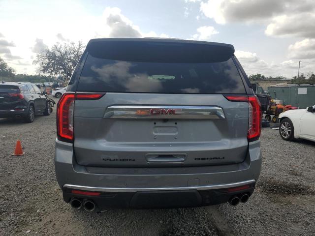  GMC YUKON 2024 Сірий