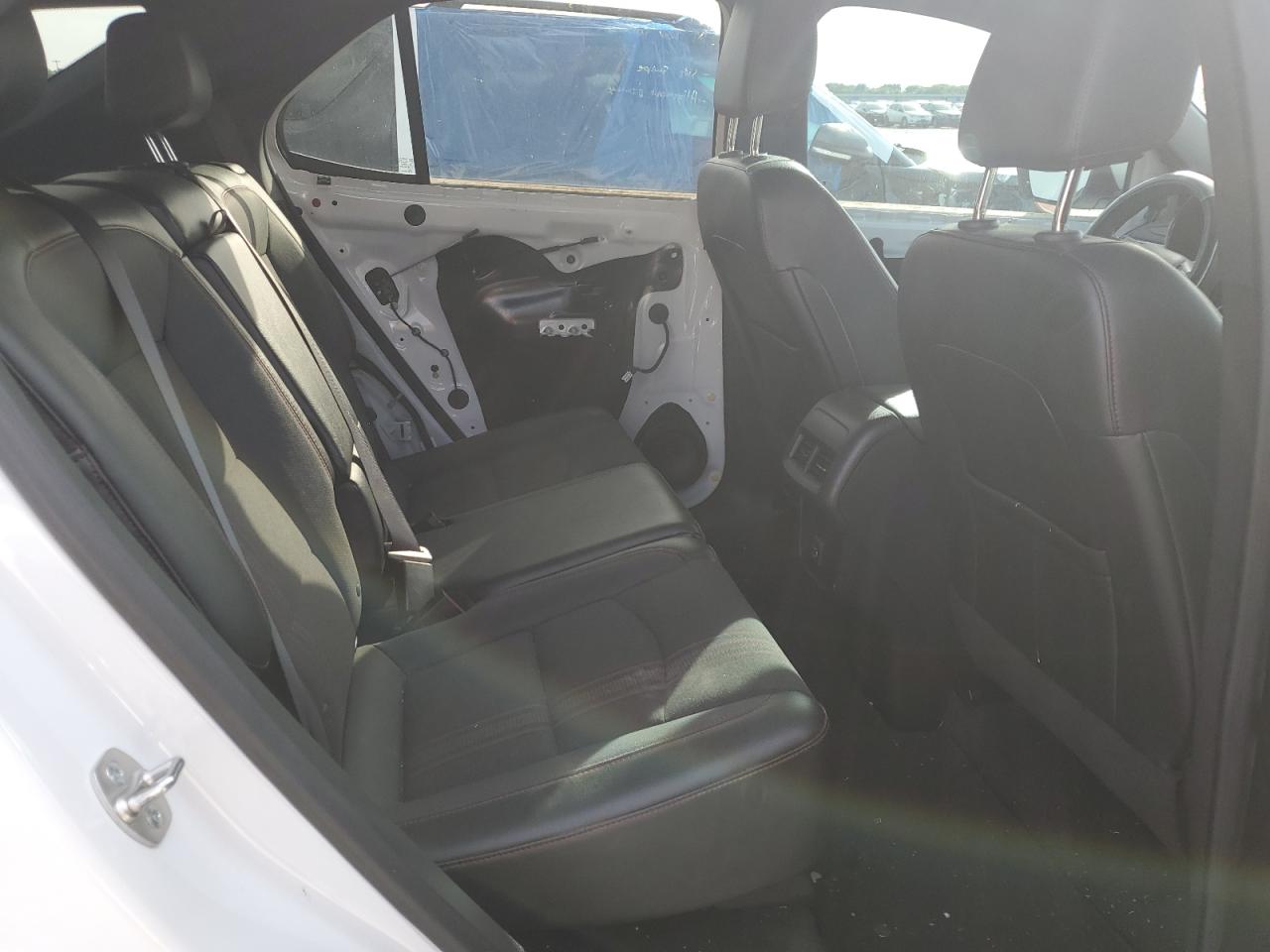 2024 Chevrolet Equinox Rs VIN: 3GNAXMEG1RS140035 Lot: 56927295