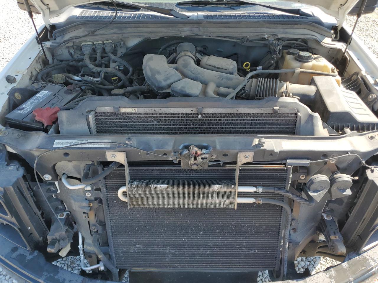 2008 Ford F350 Srw Super Duty VIN: 1FDSF305X8EC32829 Lot: 53316985