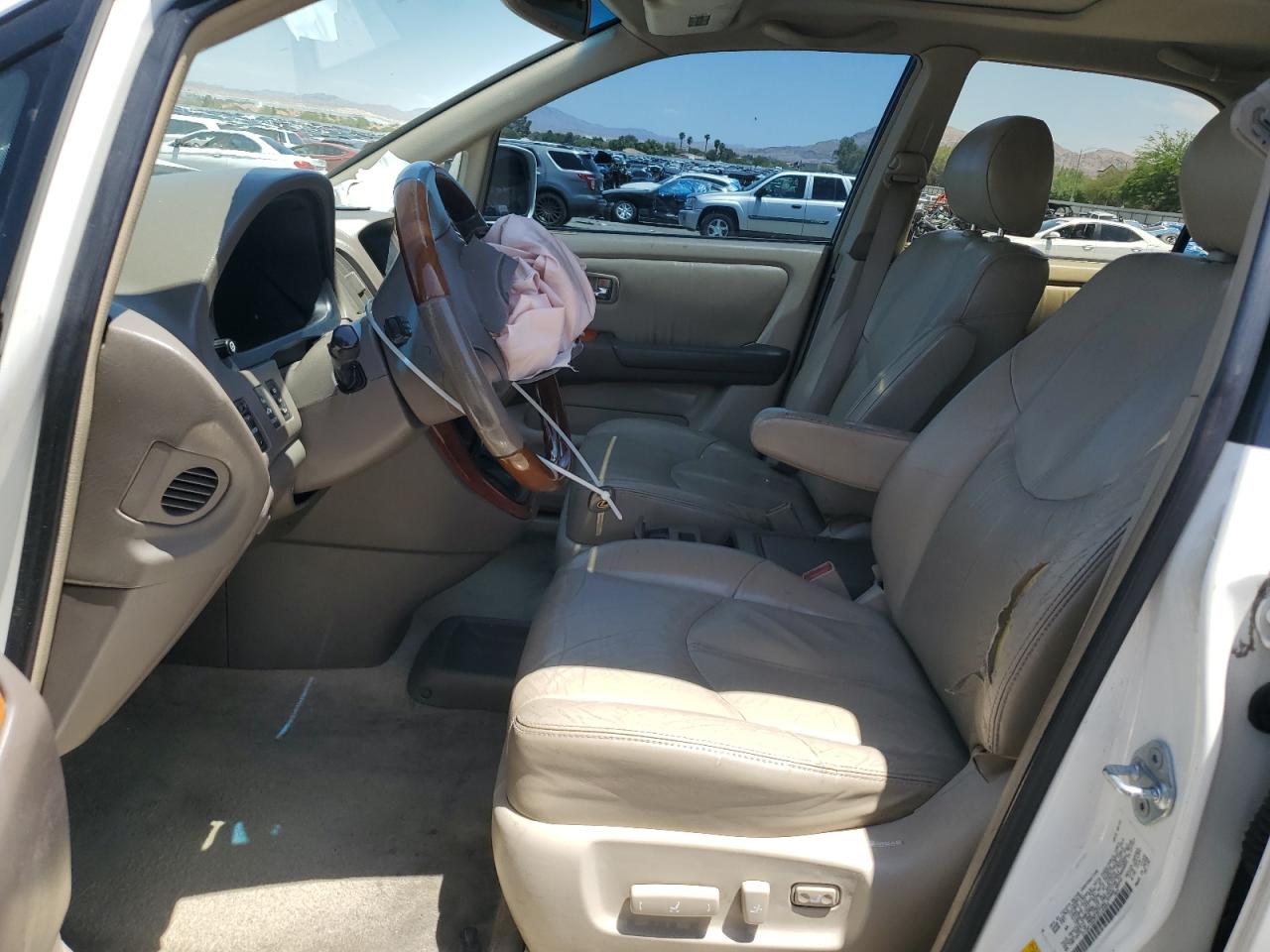 2001 Lexus Rx 300 VIN: JTJGF10U710114453 Lot: 58641885