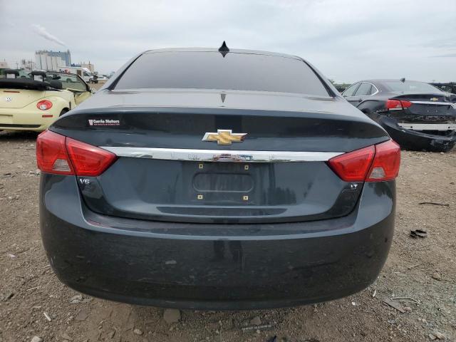  CHEVROLET IMPALA 2018 Gray