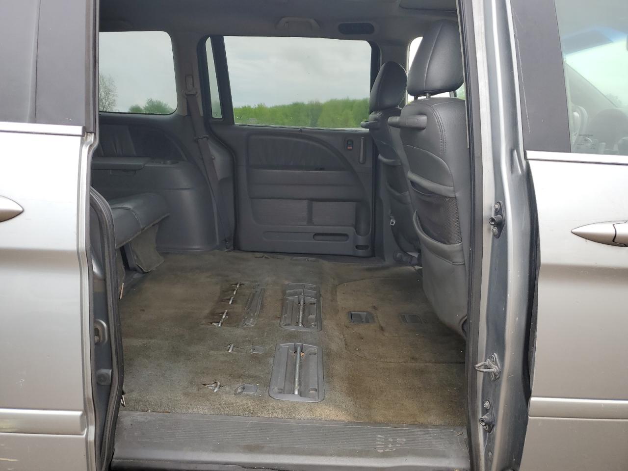 2007 Honda Odyssey Exl VIN: 5FNRL38717B129541 Lot: 57059575