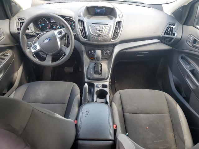 Паркетники FORD ESCAPE 2015 Черный