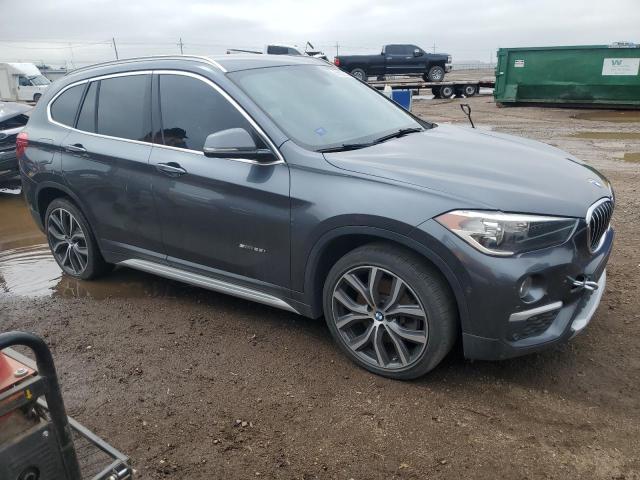 Parquets BMW X1 2017 Сharcoal