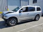 2010 Infiniti Qx56  en Venta en Vallejo, CA - Front End